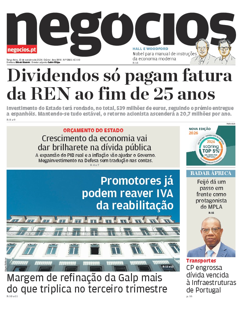 Jornal Negócios