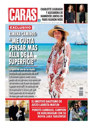 Capa de Caras