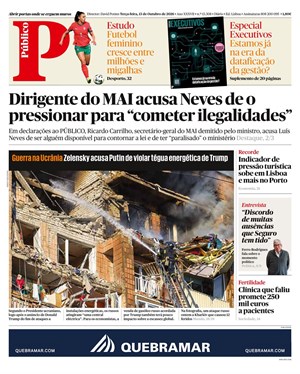 Capa de Público