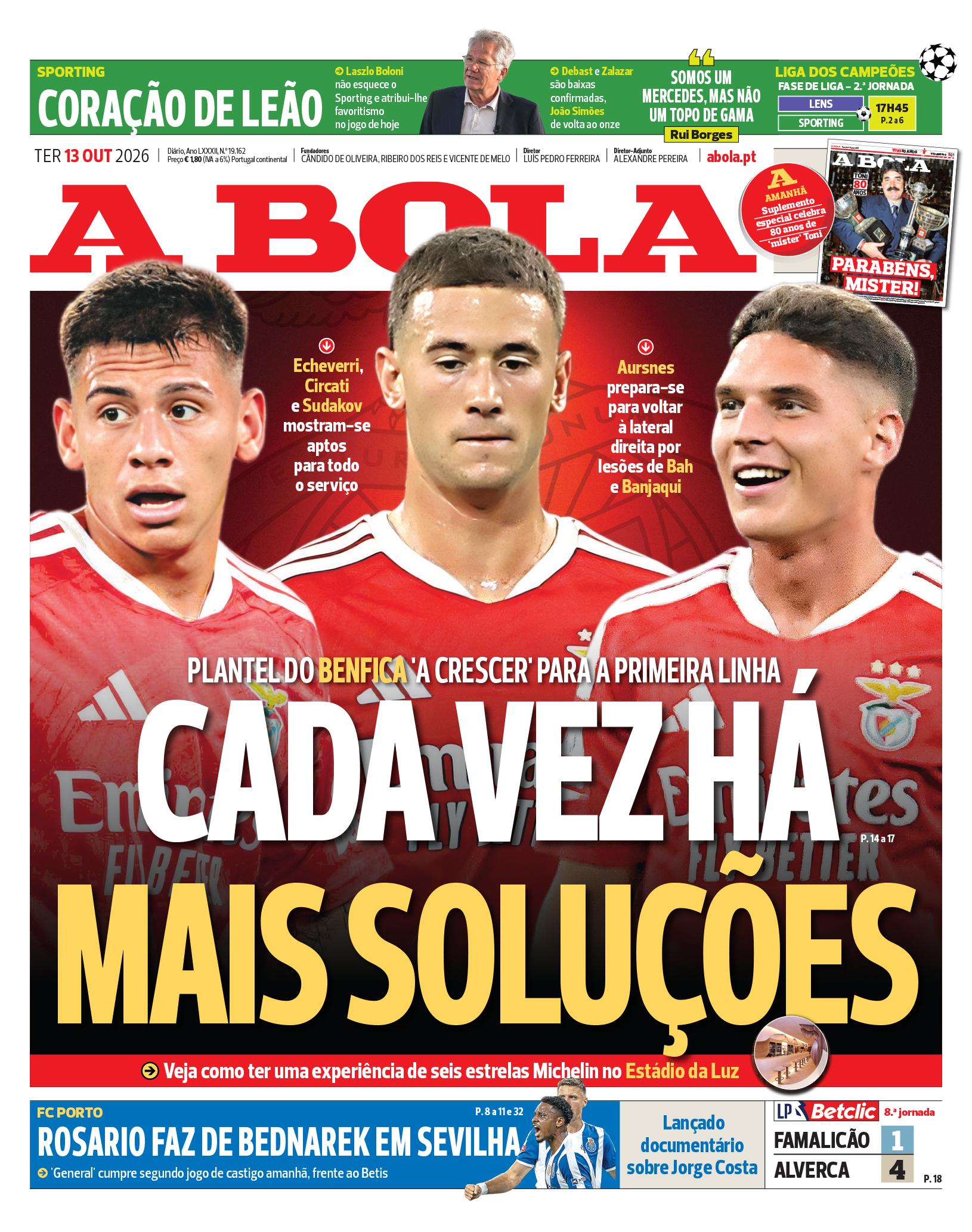A Bola