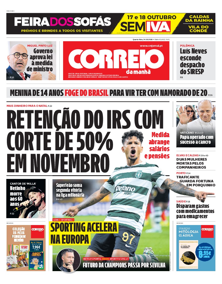 Correio da Manhã