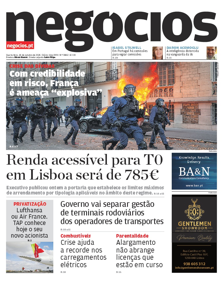 Jornal Negócios
