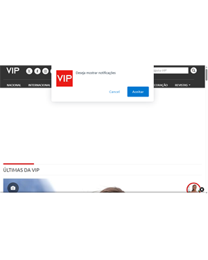 Capa de Vip