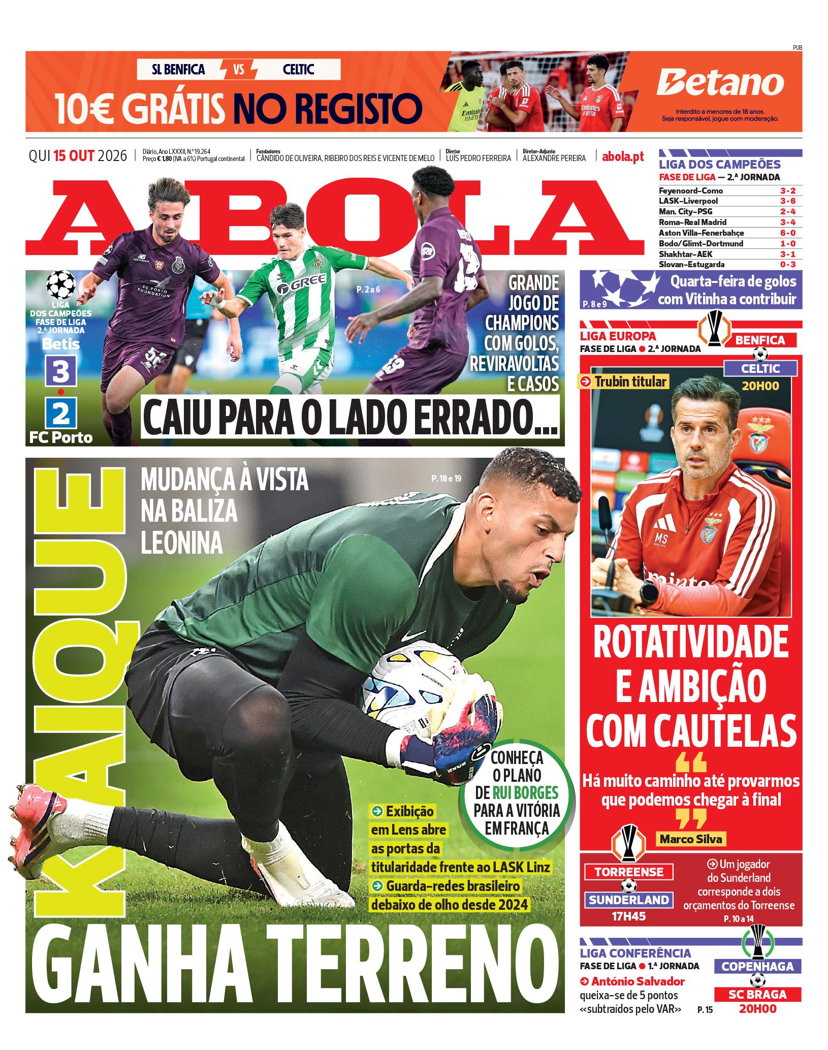 A Bola