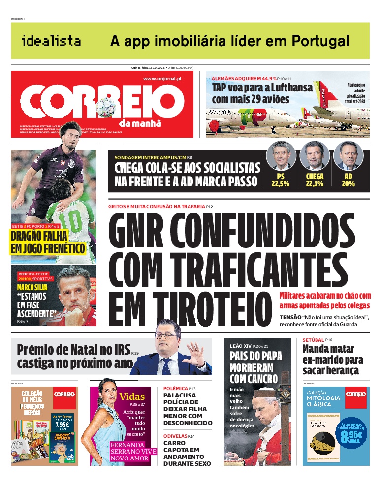 Correio da Manhã