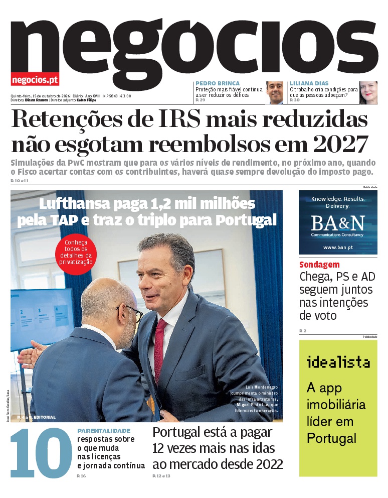 Jornal Negócios
