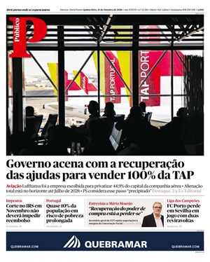 Capa de Público