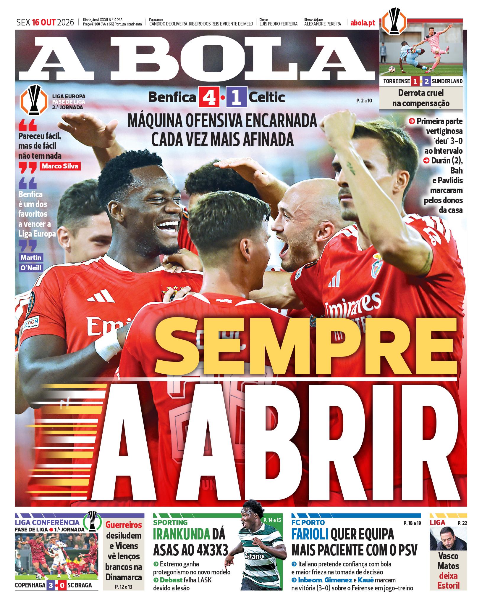A Bola