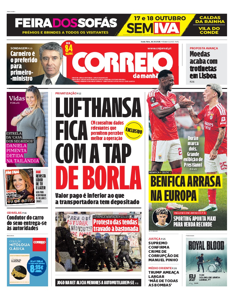 Correio da Manhã