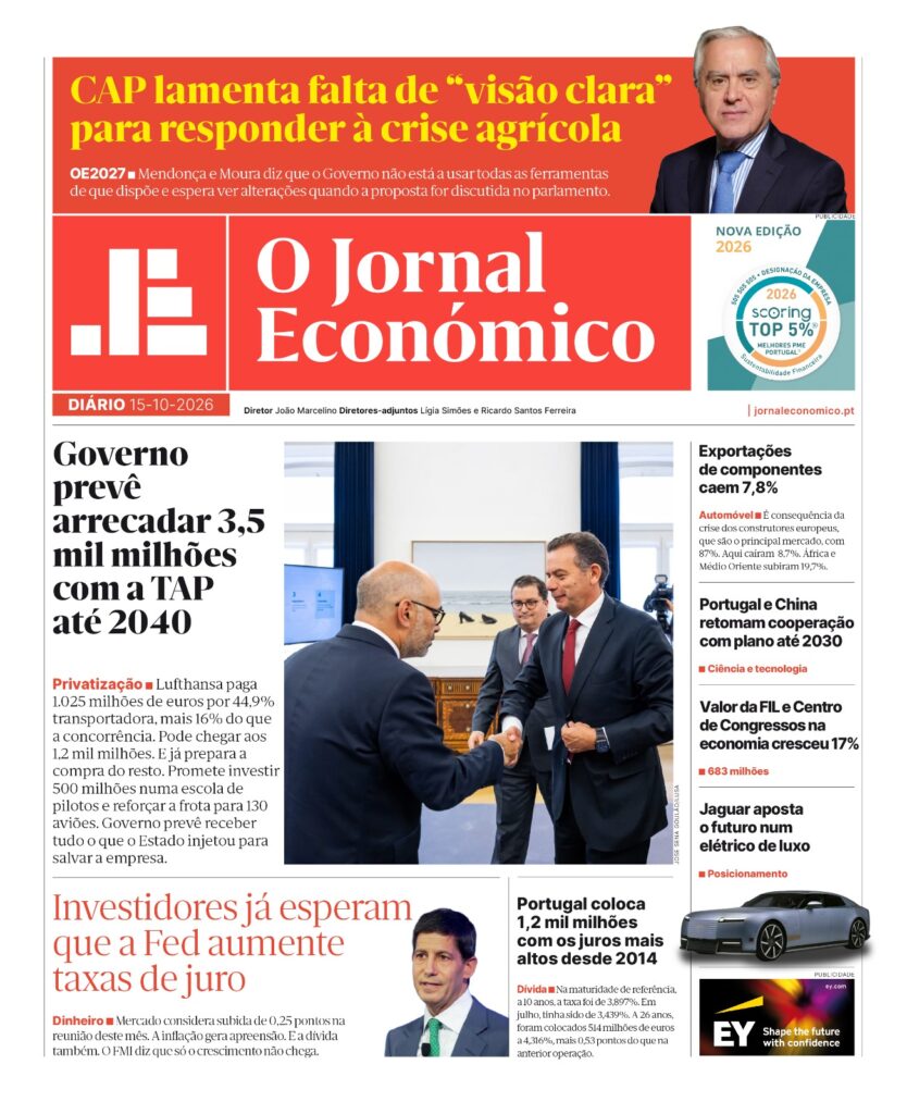 Jornal Económico