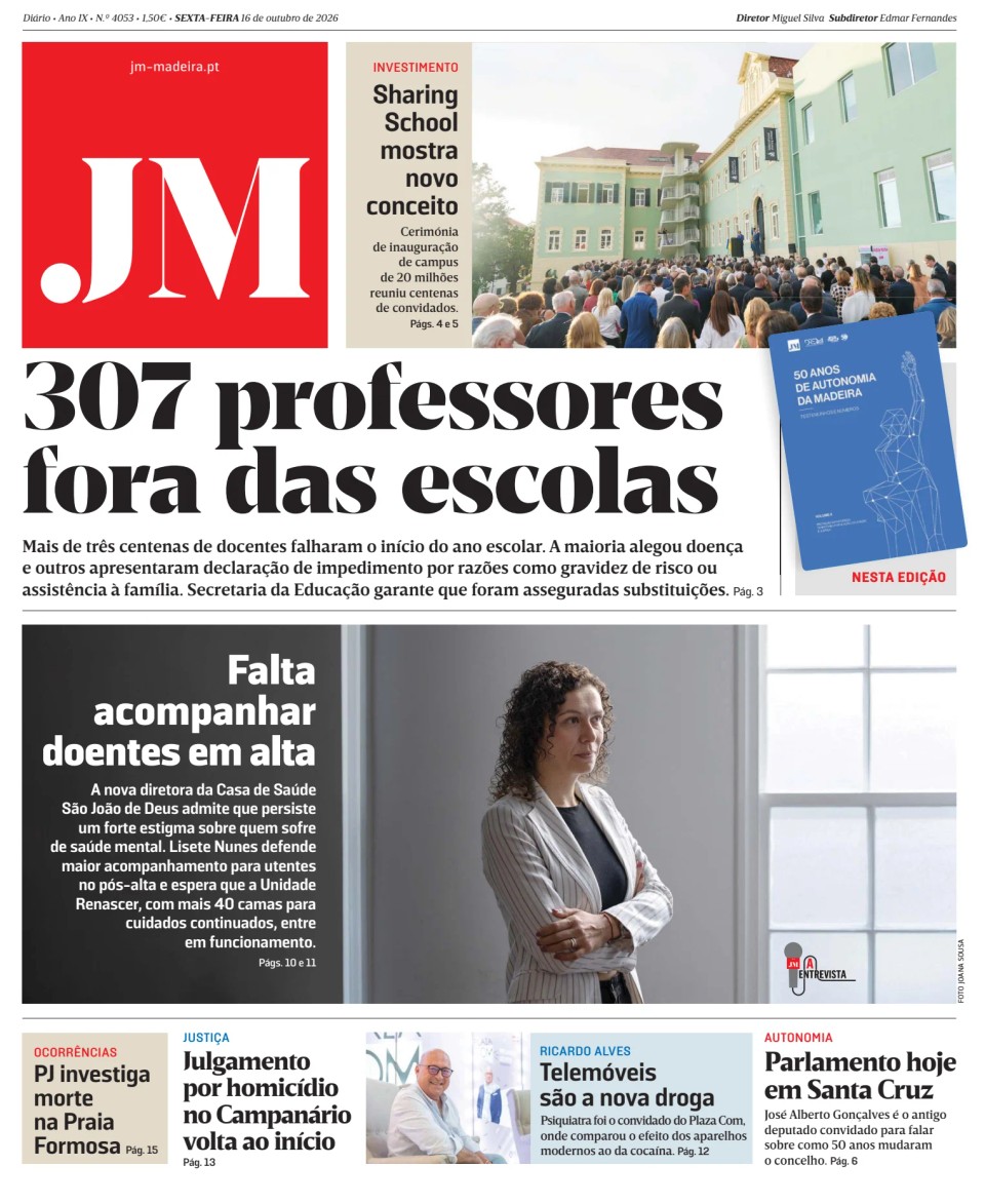 Jornal Madeira