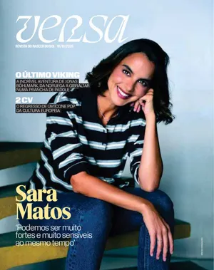 Capa de Versa