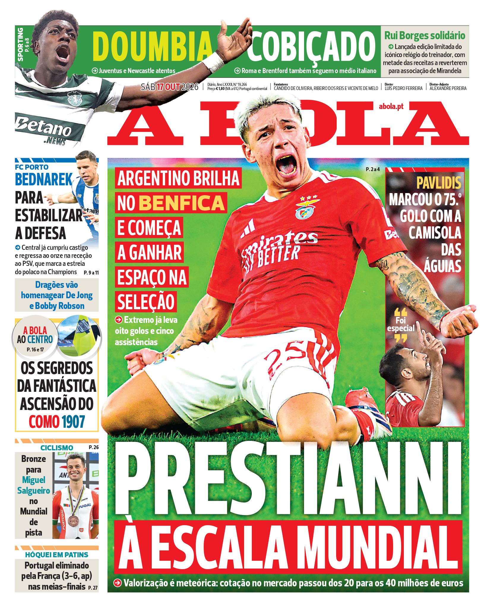 A Bola