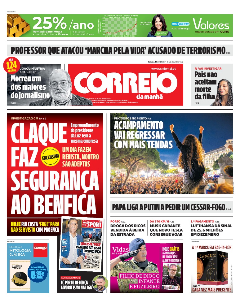 Correio da Manhã