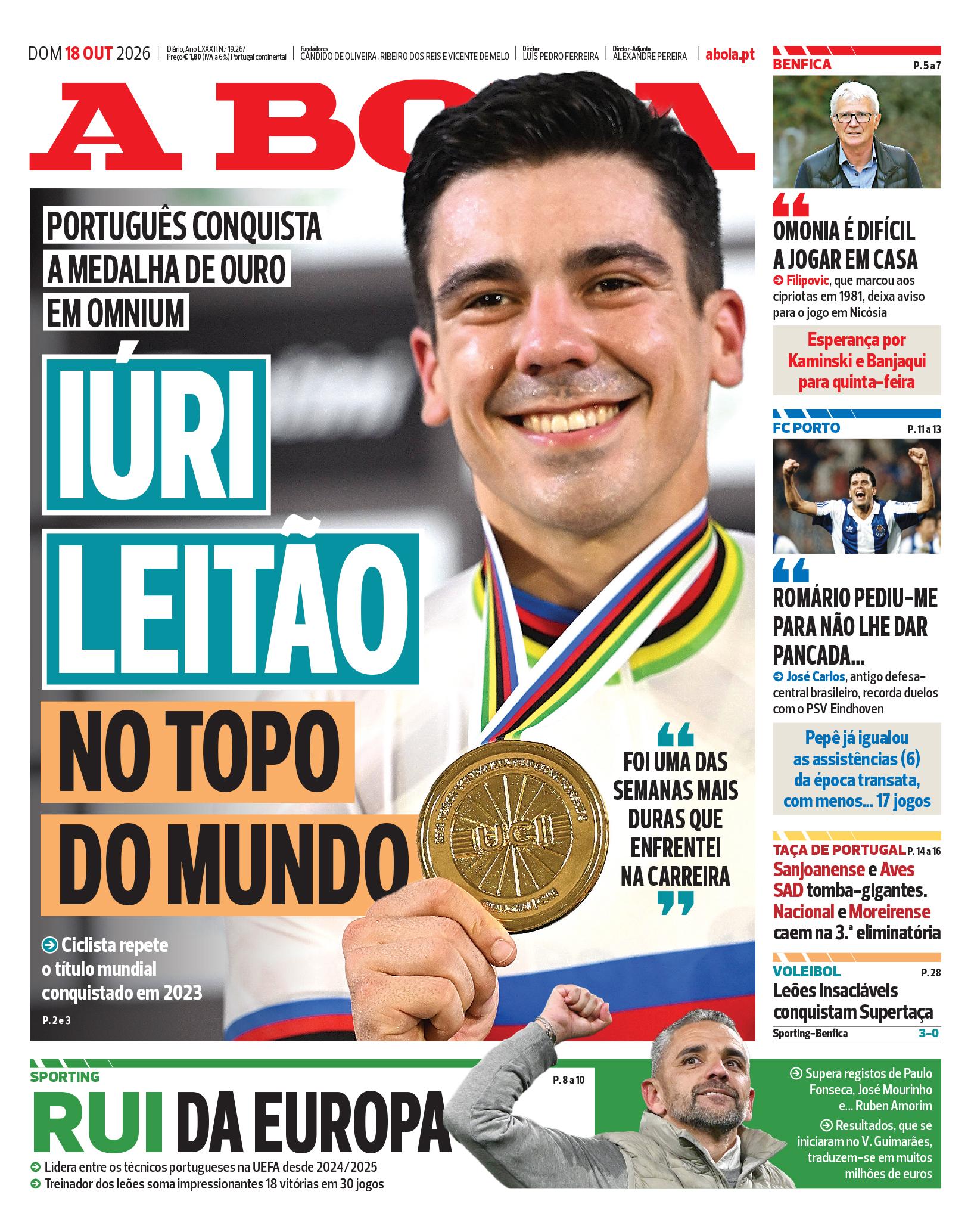 A Bola