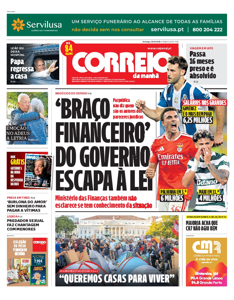 Correio da Manhã