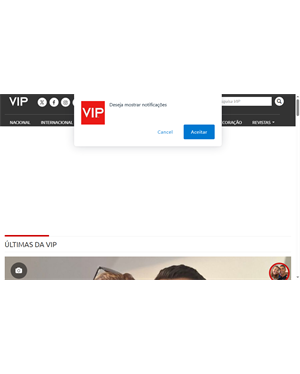 Capa de Vip
