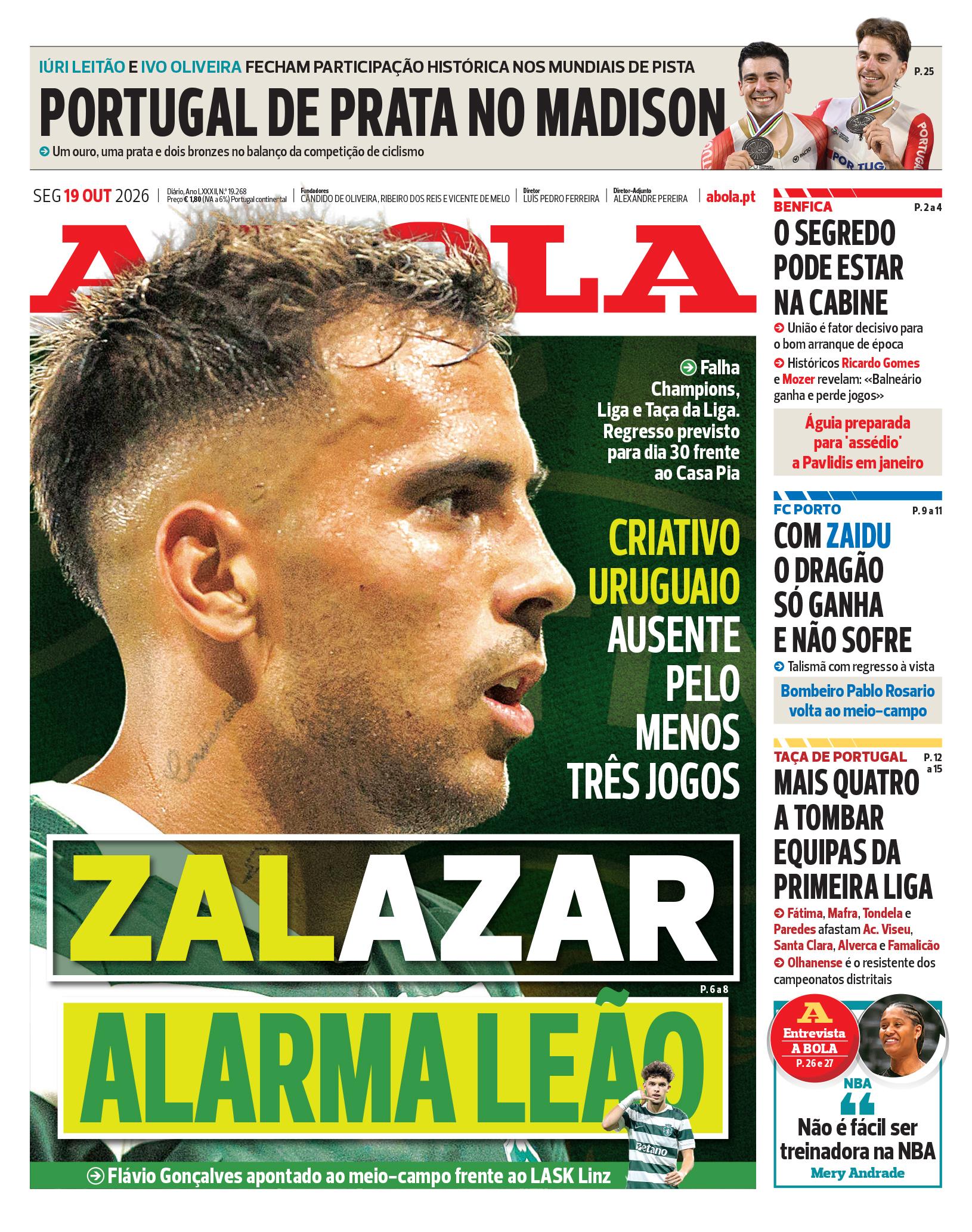 A Bola