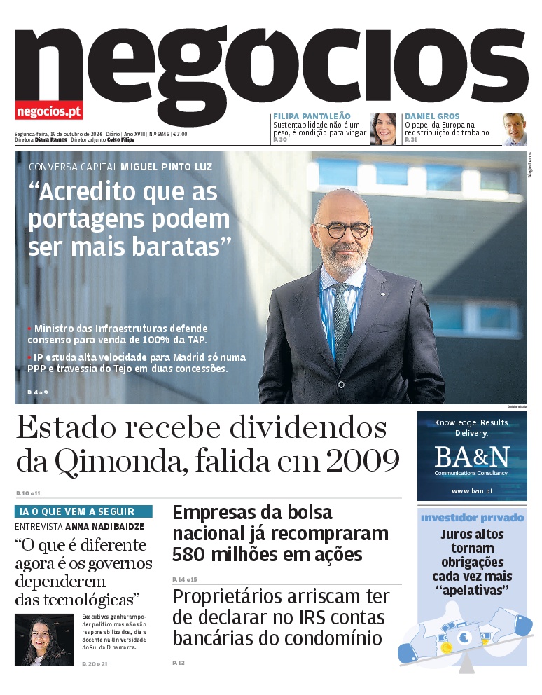 Jornal Negócios