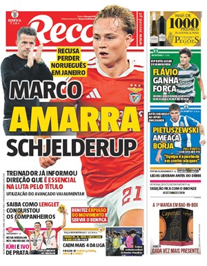 Capa de Record