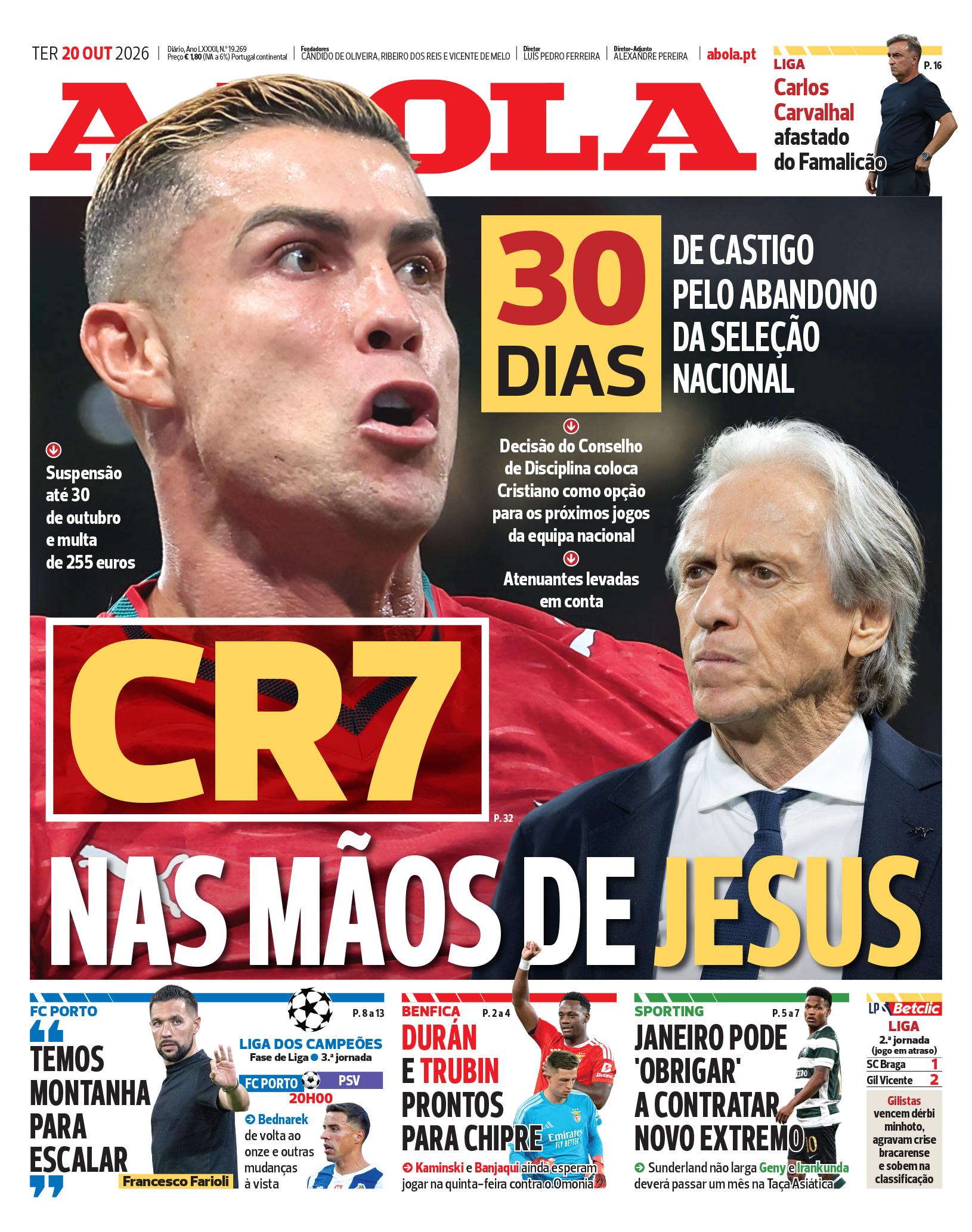 A Bola