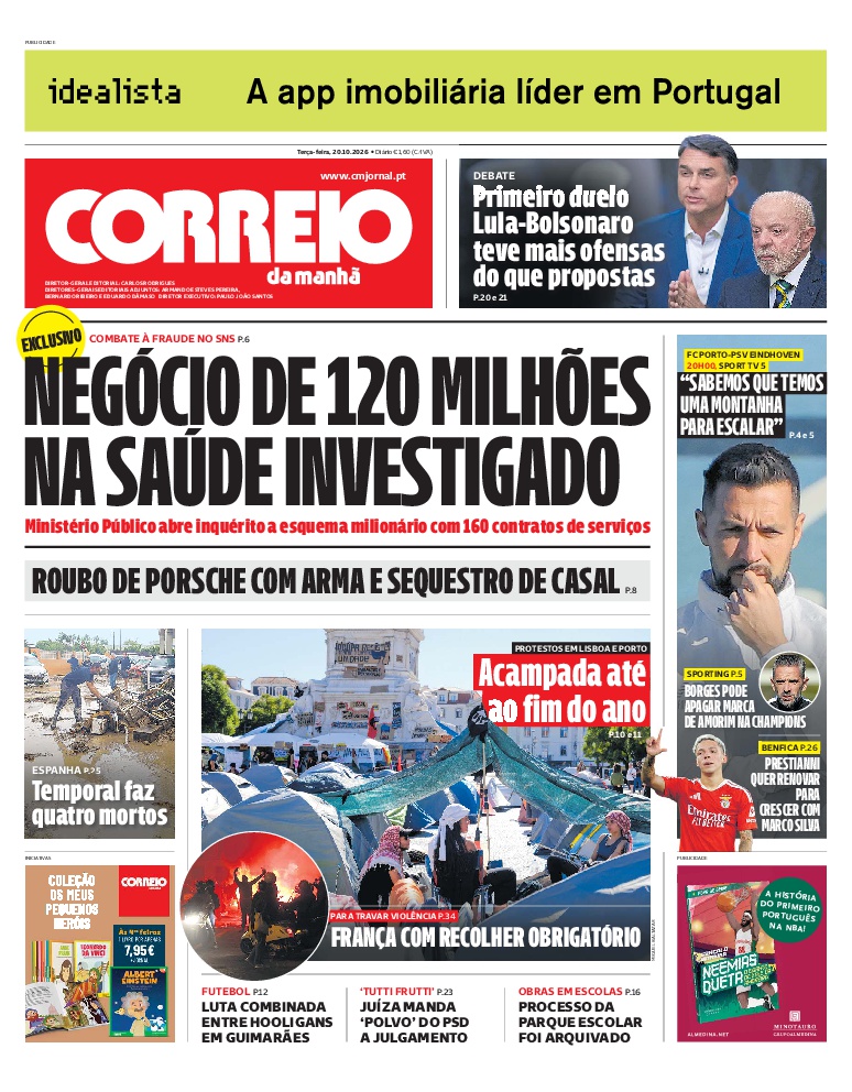 Correio da Manhã