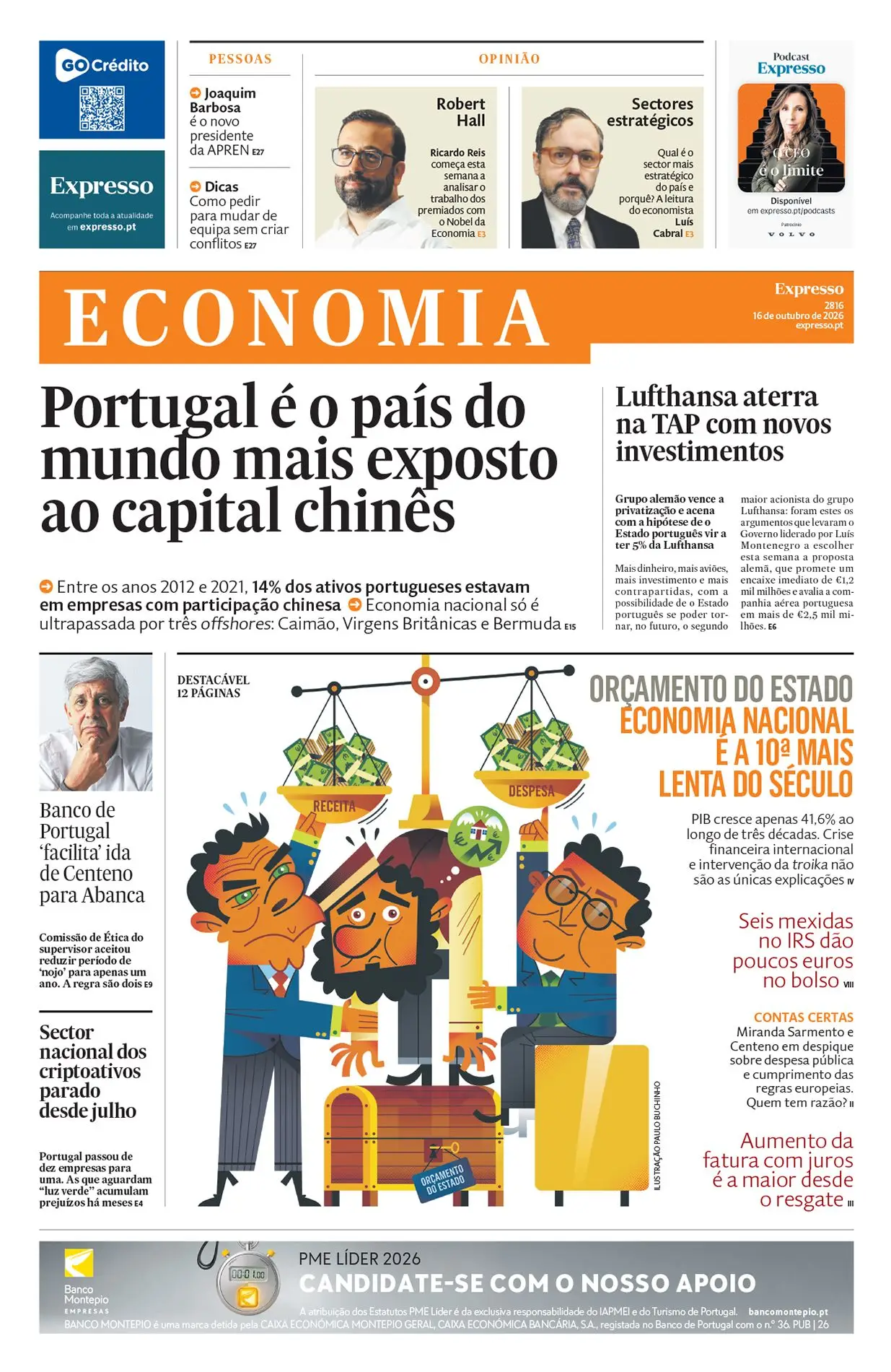 Expresso Economia