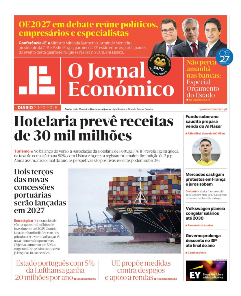 Jornal Económico