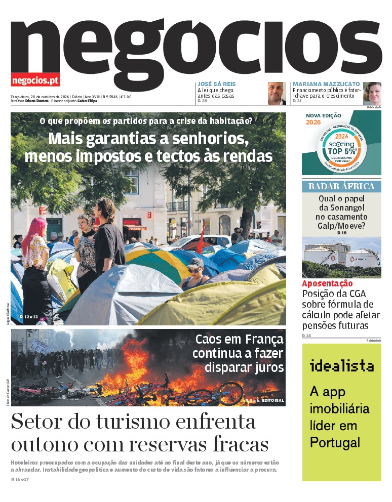 Jornal Negócios