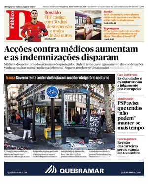 Capa de Público