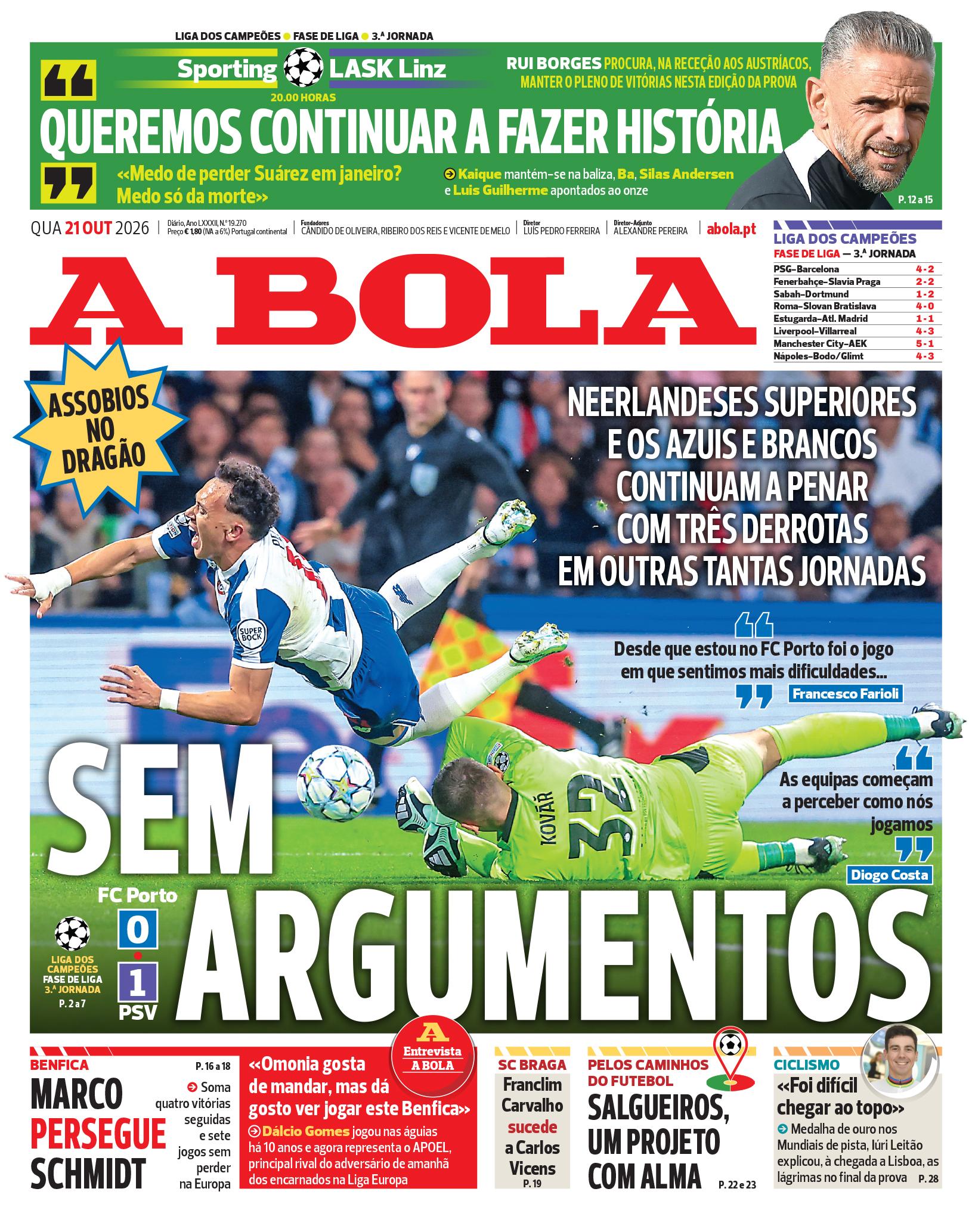 A Bola