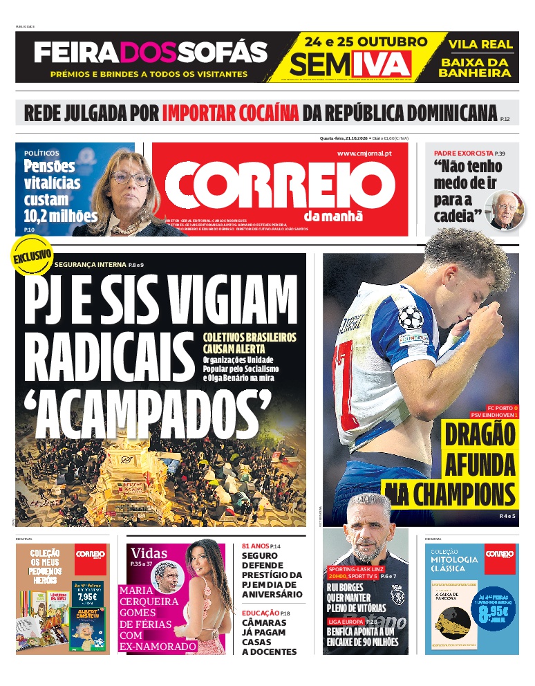 Correio da Manhã