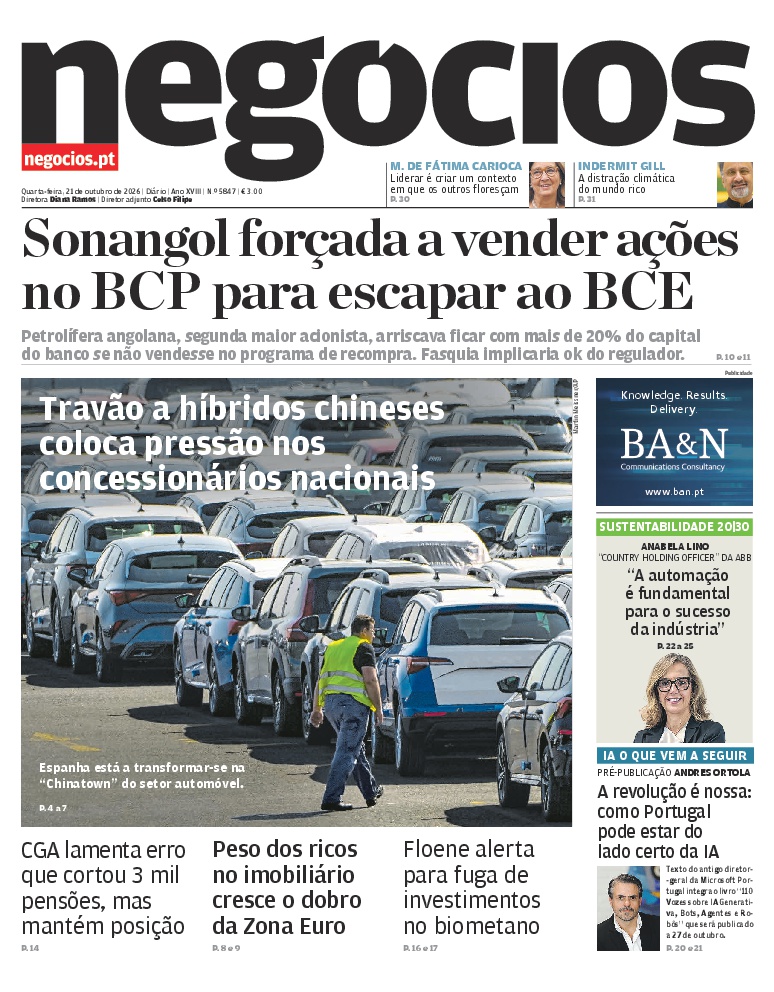 Jornal Negócios