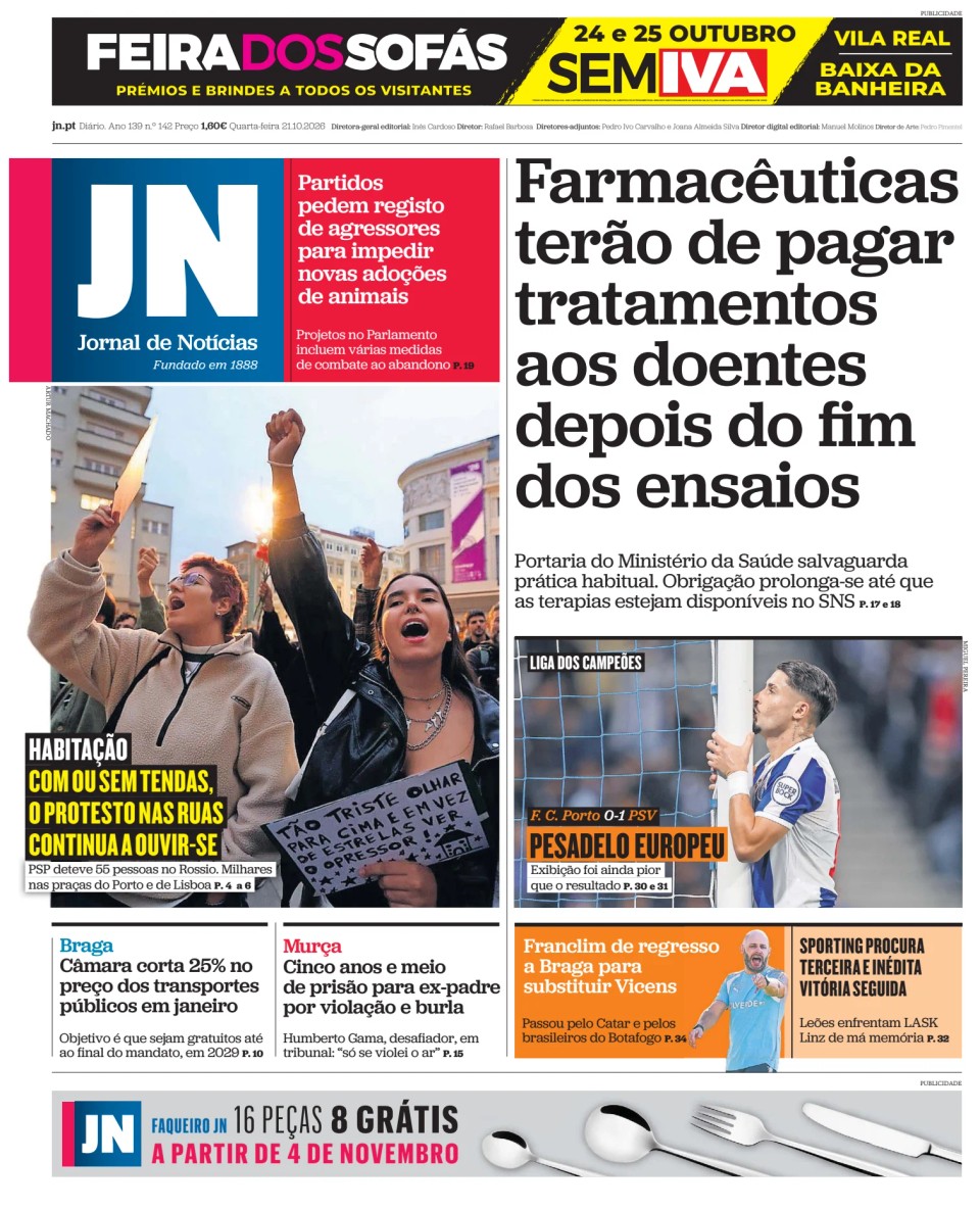 Jornal de Notícias