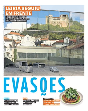 Capa de Evasões