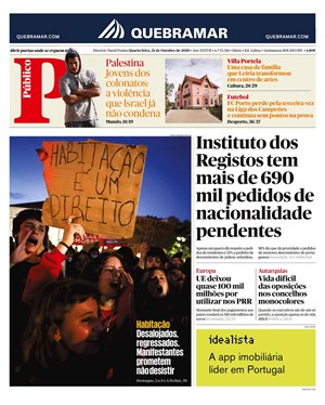 Capa de Público
