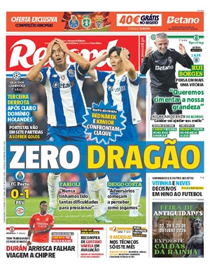 Capa de Record