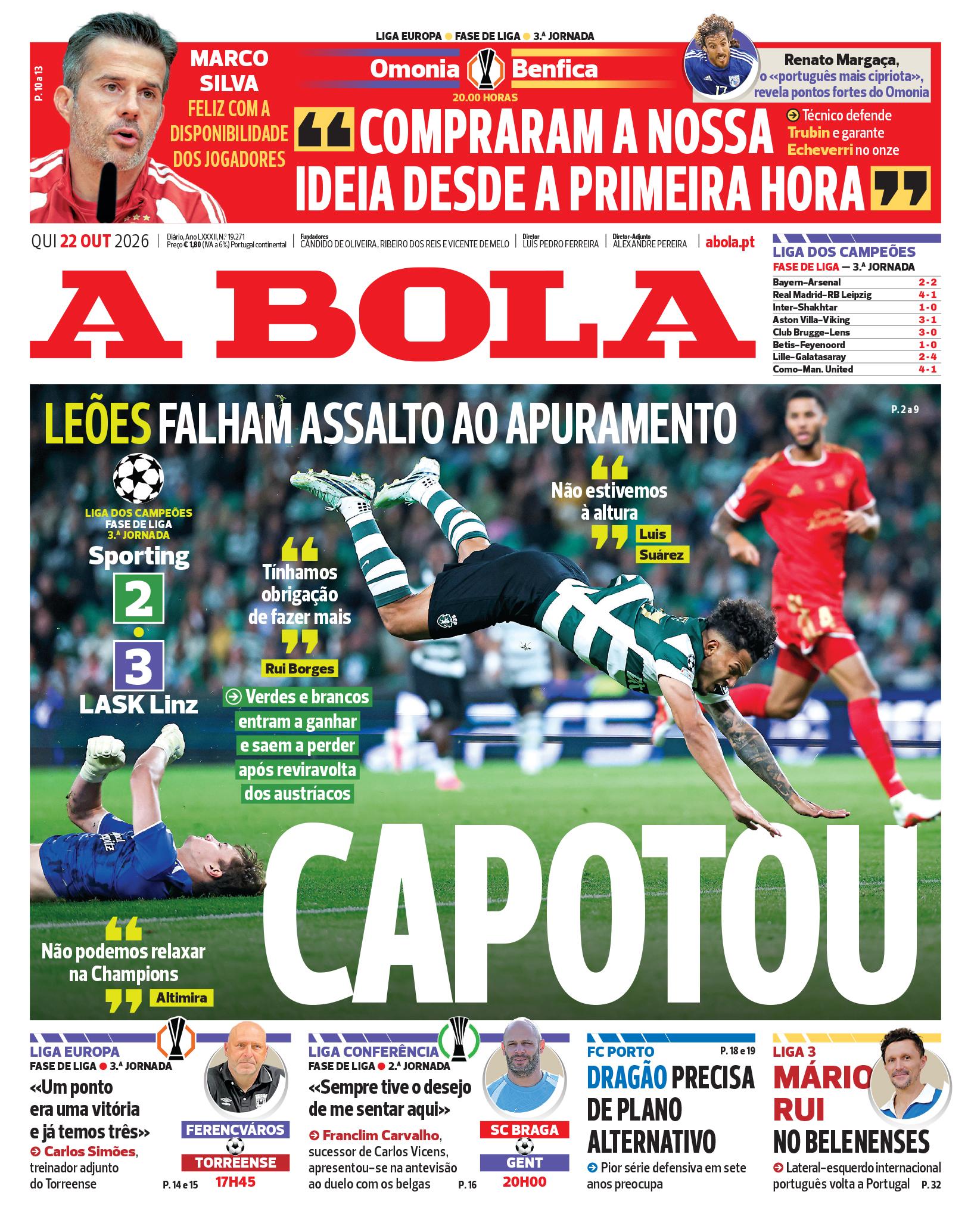 A Bola