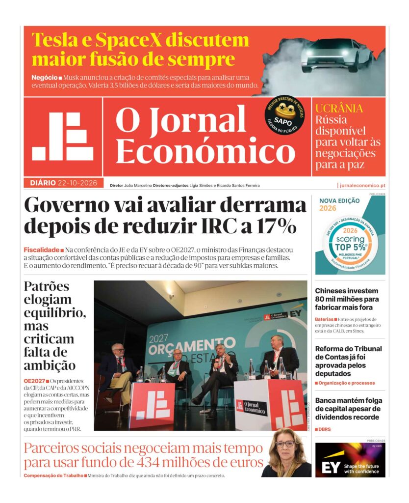 Jornal Económico