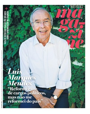 Capa de Notícias Magazine
