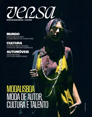 Capa de Versa