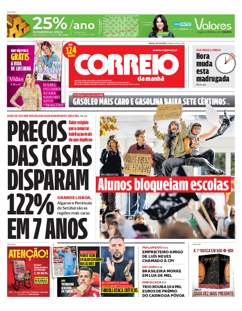 Correio da Manhã