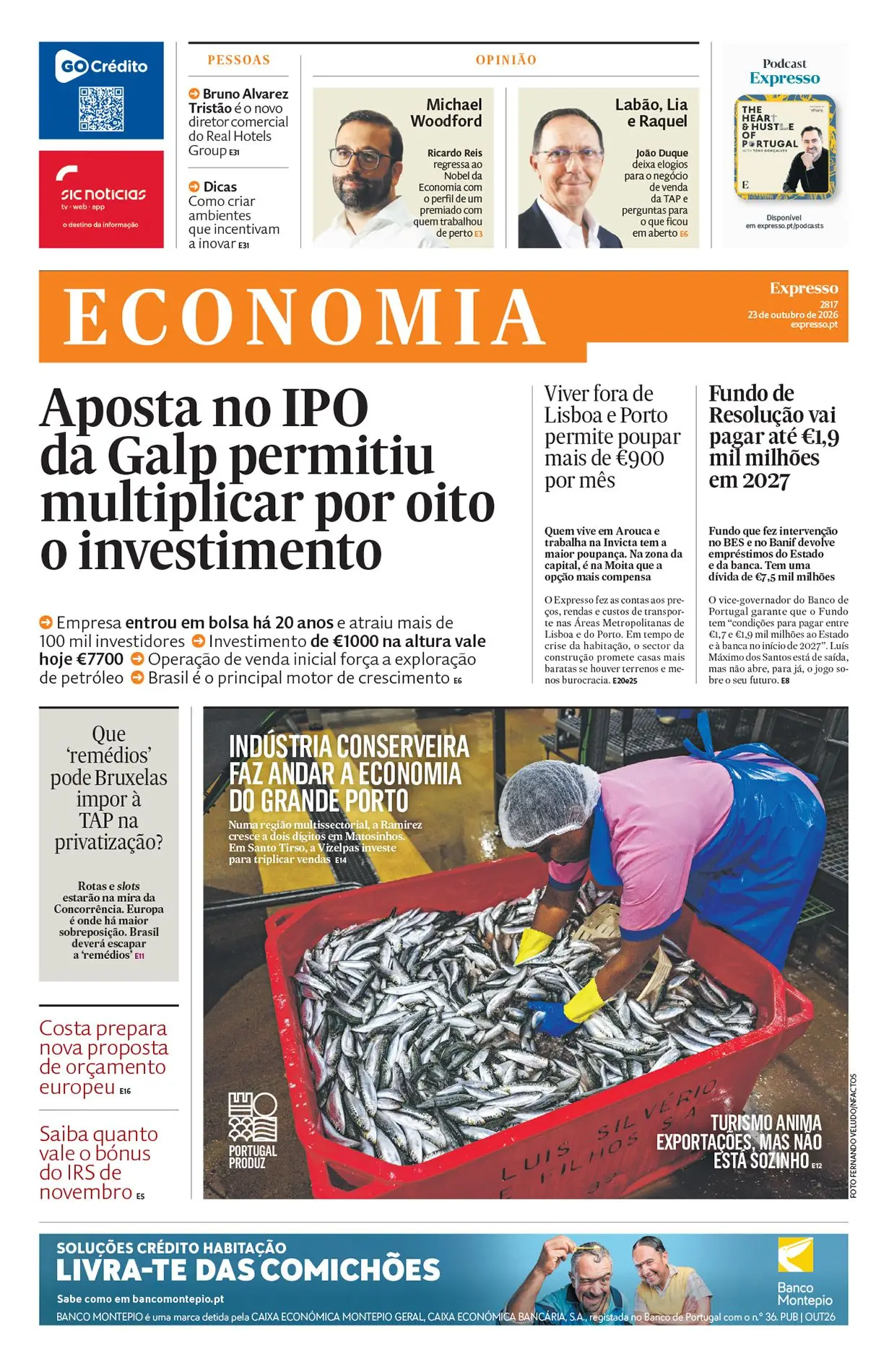 Expresso Economia
