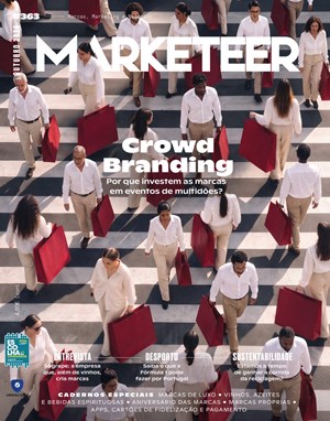 Capa de Marketeer