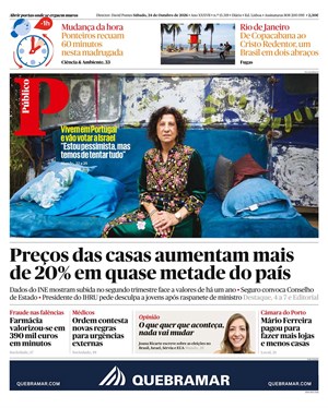 Capa de Público