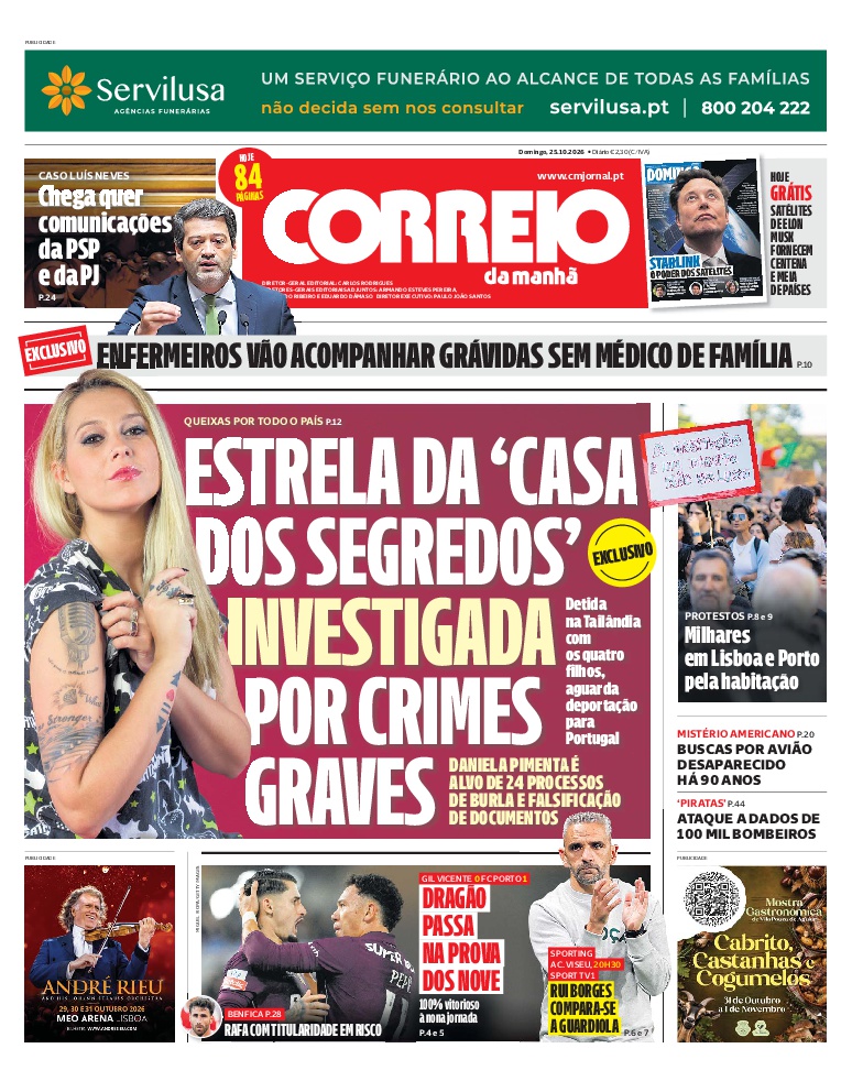 Correio da Manhã