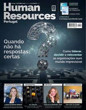 Capa de Human Resources