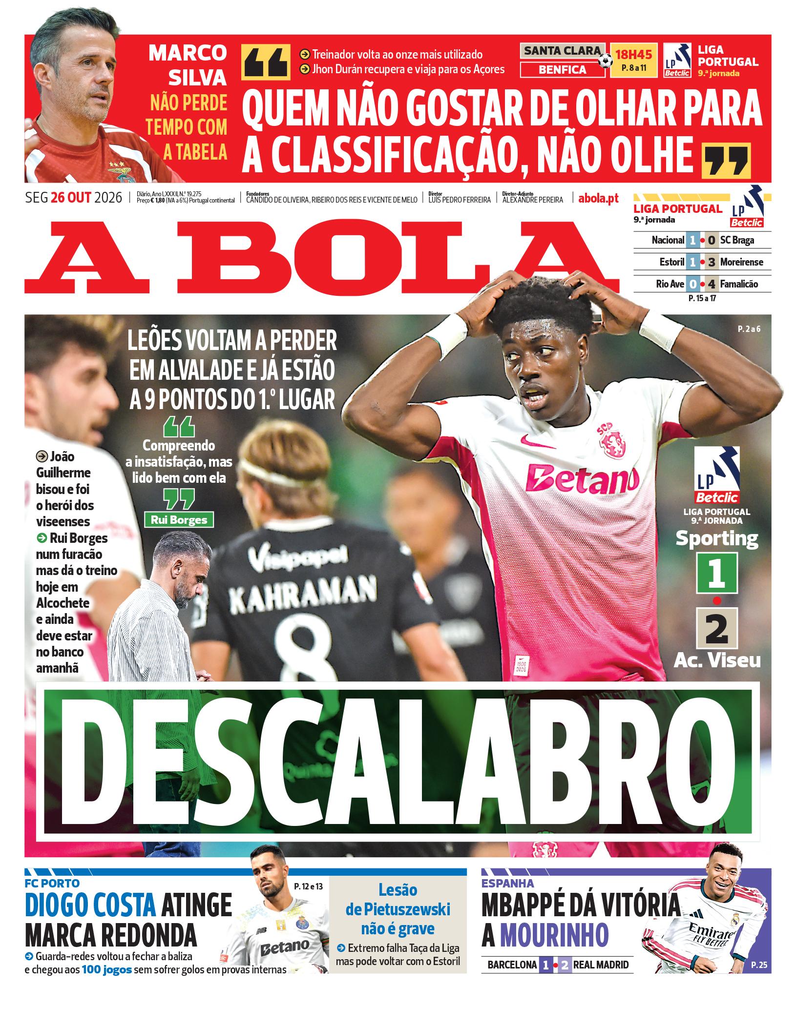 A Bola