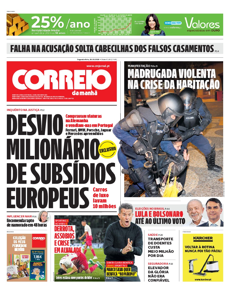 Correio da Manhã