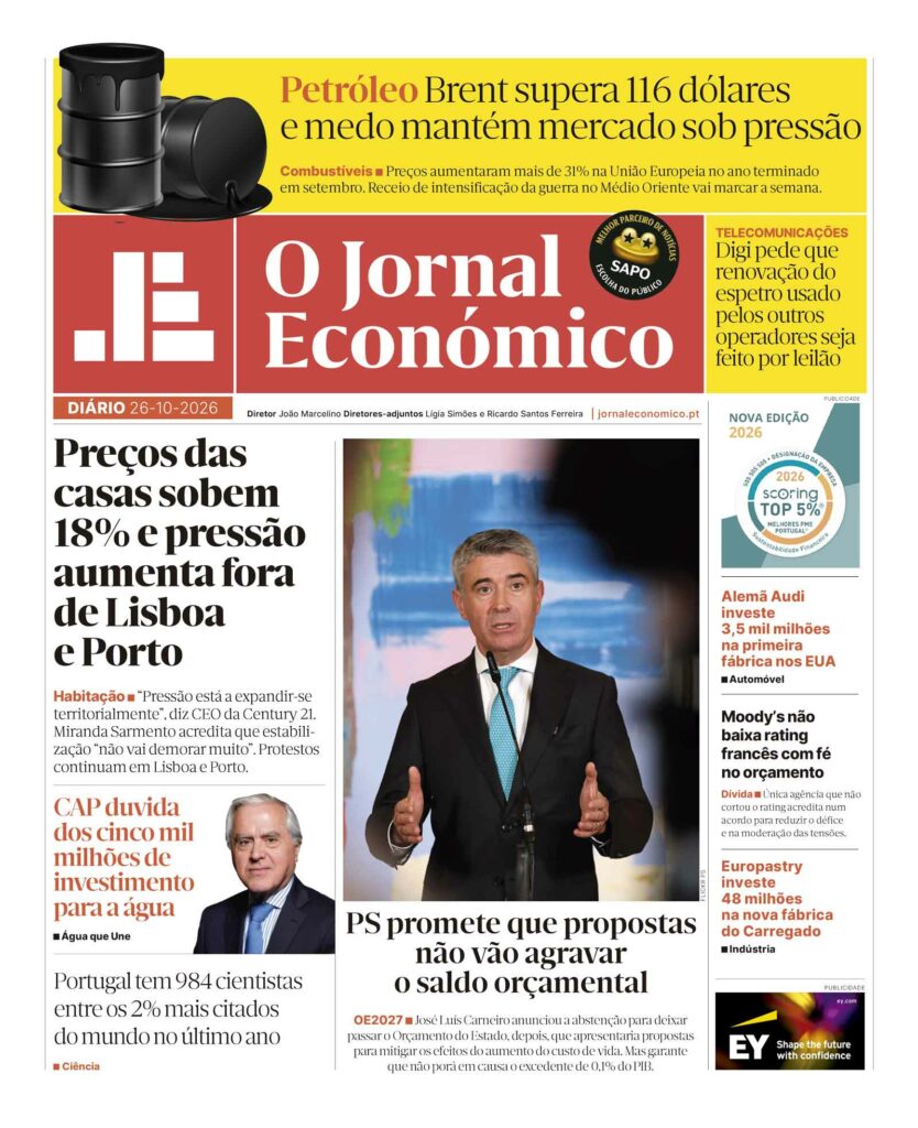 Jornal Económico